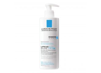 Lipikar baume ap+m light 400 ml