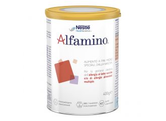 Alfamino polvere 400 g