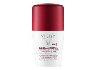Vichy deodorante clinical control 96h roll 50 ml