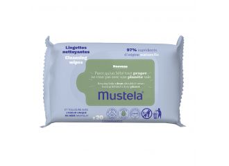 Mustela salviette multi 20 pezzi