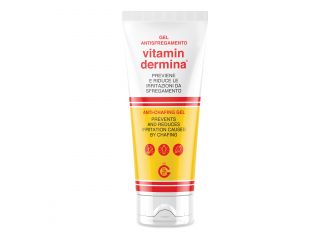 Vitamindermina gel antisfregamento 100 ml