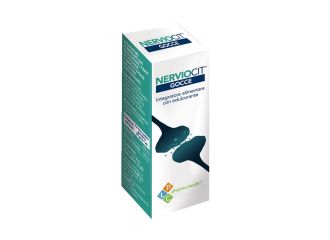 Nerviocit gocce 30 ml