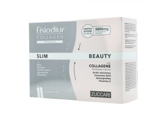 Fisiodiur collagen slim&beauty 24 stick pack