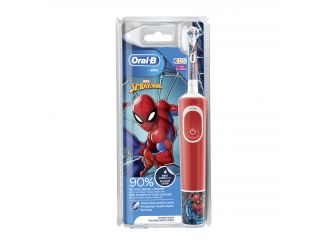 Oralb vitality kids spiderman spazzolino elettrico