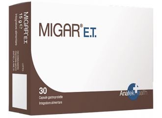 Migar et 30 capsule