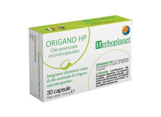 Origano hp 30 capsule