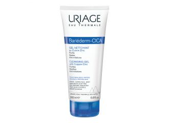 Bariederm cica gel nettoyant 200 ml