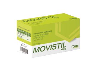 Movistil stick 20 stick pack da 10 ml