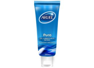 Akuel gel puro 200 ml