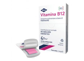 Vitamina b12 ibsa 30 film orali