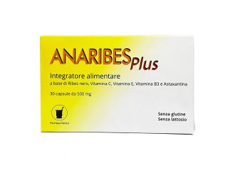 Anaribes plus 30 capsule