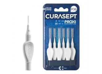 Curasept proxi p06 bianco/white 6 pezzi