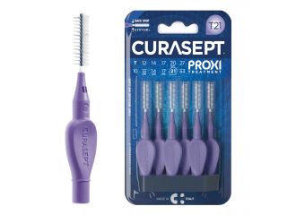 Curasept proxi t21 viola/purple 6 pezzi