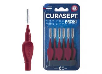 Curasept proxi t13 cone bordeaux 6 pezzi