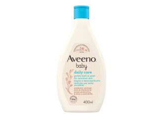 Aveeno baby fluid 400 ml