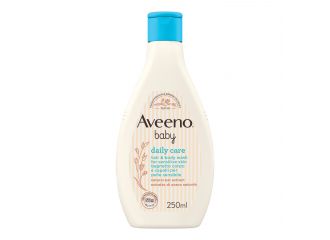 Aveeno baby bagnetto testa piedi 250 ml