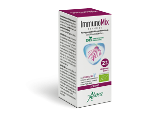 Immunomix advanced sciroppo 210 g