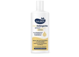 Sauber detergente intimo lenitivo 200 ml
