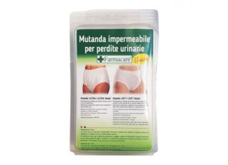 Mutanda per incontinenza indicata per perdite severe ultra xl