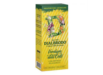 Dialbrodo verdure dell'orto 250 g