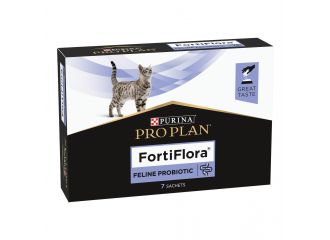 Fortiflora gatto 7 buste
