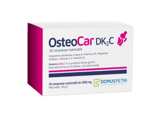 Osteocar dk2c 30 compresse