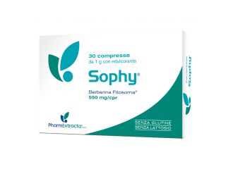 Sophy 30 compresse