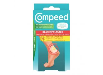 Cerotti compeed per vesciche medio extreme 10 pezzi