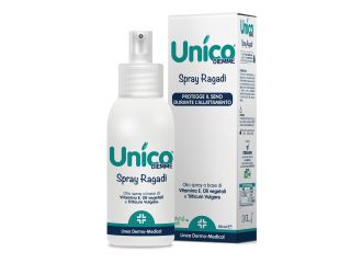 Unico diemme spray ragadi 50 ml