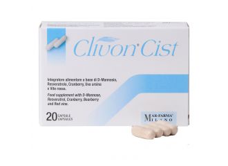 Clivon cist 20 capsule