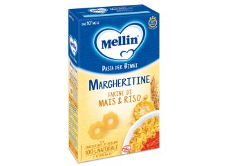 Mellin margheritine con mais e riso 280 g