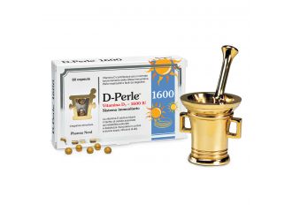 D-perle 1600 80 capsule