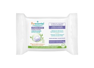 Puressentiel salviettine intime 25 pezzi