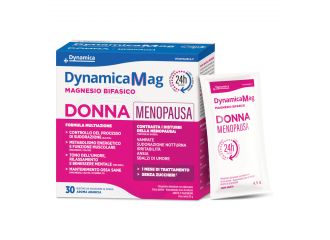 Dynamicamag donna menopausa 30 bustine