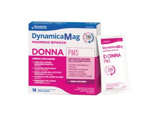 Dynamicamag donna pms 14 bustine