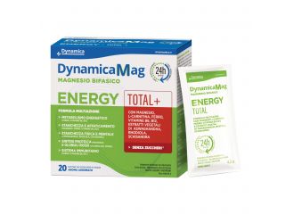 Dynamicamag energy total+ 24 bustine