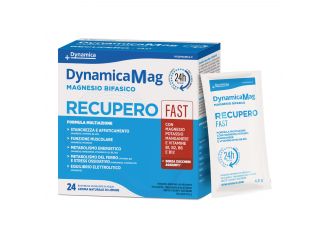 Dynamicamag recupero fast 24 bustine