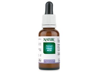 Easy liquid folic acid 15 ml