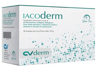 Iacoderm 30 bustine