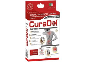 Cerotto curadol 10 pezzi
