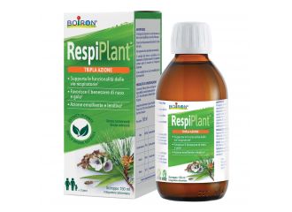 Respiplant sciroppo 150 ml