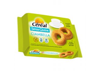 Cereal senza glutine ciambella 200 g