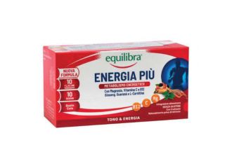 Equilibra energia piu' 10 flaconcini