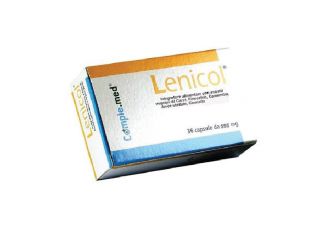 Lenicol 36 capsule