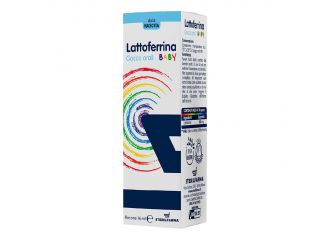 Lattoferrina baby gocce orali 16 ml