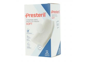 Compresse sterili tnt medipresteril 18x40 cm 12 pezzi