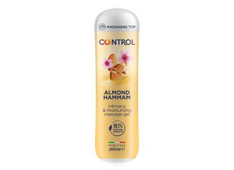 Control almond hammam massage gel 3 in 1 200 ml