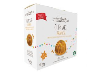 Cupcake arancia 220 g