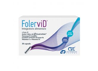 Folervid 30 capsule