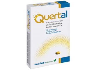 Quertal 30 compresse